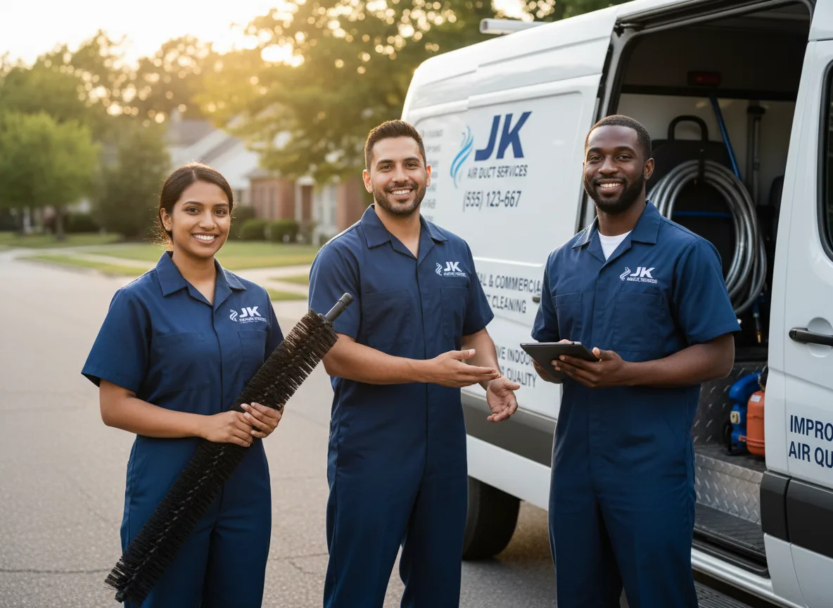 Air Duct Cleaning company in Overton, NV